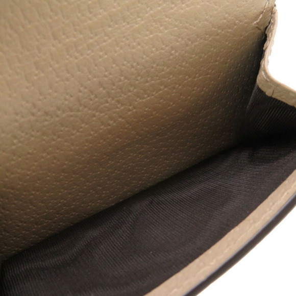 GUCCI Ophidia GG Canvas Beige 735099 Trifold Wallet 0065 - Picture 6 of 8